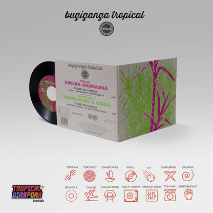 Bugiganga Tropical Vol.3 ☆ by Forró De Cabeça