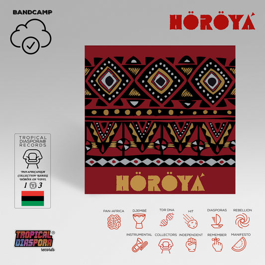 Höröyá by Höröyá the First Album