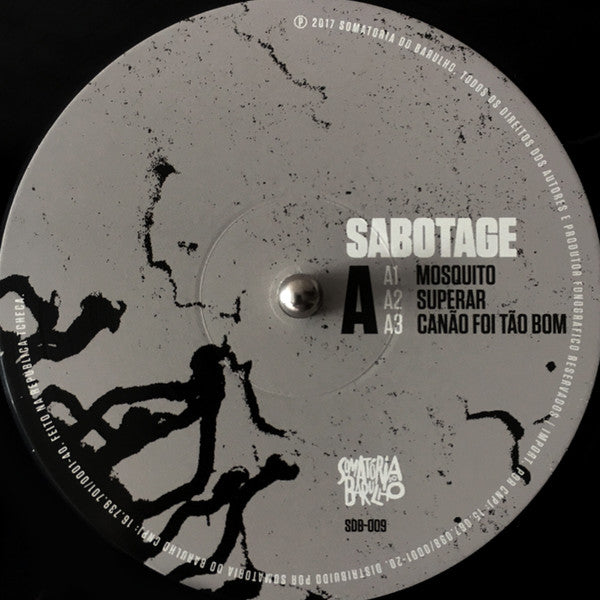 Sabotage ‎– Sabotage