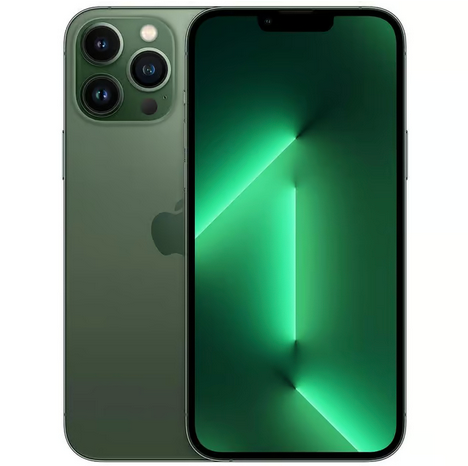 Apple iPhone 13 PRO • 512GB • Alpingrün • (NO Simlock) + Quad Lock MAG™