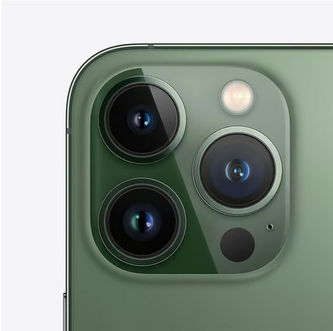 Apple iPhone 13 PRO • 512GB • Alpingrün • (NO Simlock) + Quad Lock MAG™