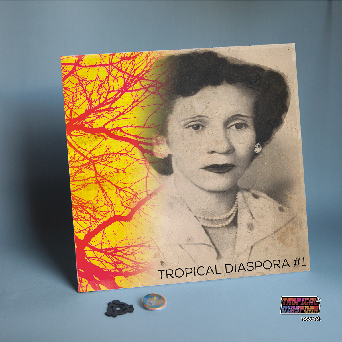 TROPICAL DIASPORA #1 ☆ by Various – Tropical Diaspora® Records • Shop