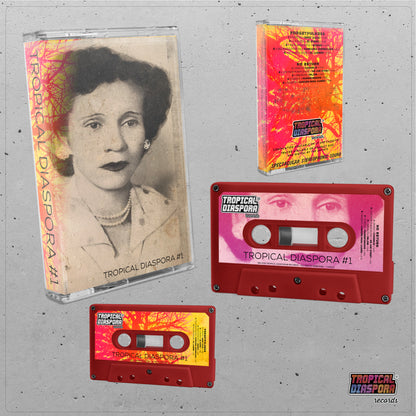 TROPICAL DIASPORA #1 by Various Tape Cassette Edition