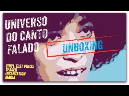 Universo do Canto Falado (LP Version) by Rapadura