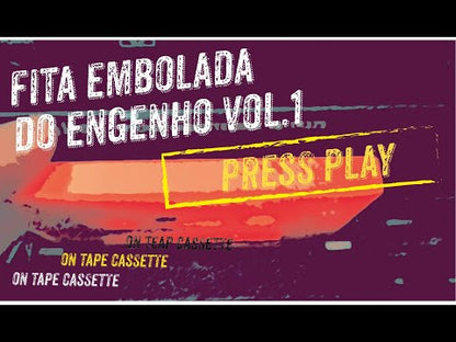 Fita Embolada Do Engenho Vol.1 ☆ by Rapadura