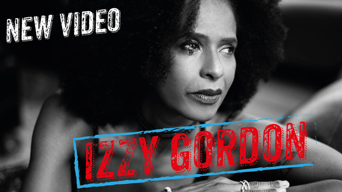 Berlin, São Paulo Jun 3 (TD®R): Izzy Gordon New Video Featuring the song A Vingança ( by Sergio Vaz / Renato Gama)
