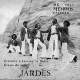 Banda Jardes (Nego Vem Sambá) [Remastered]