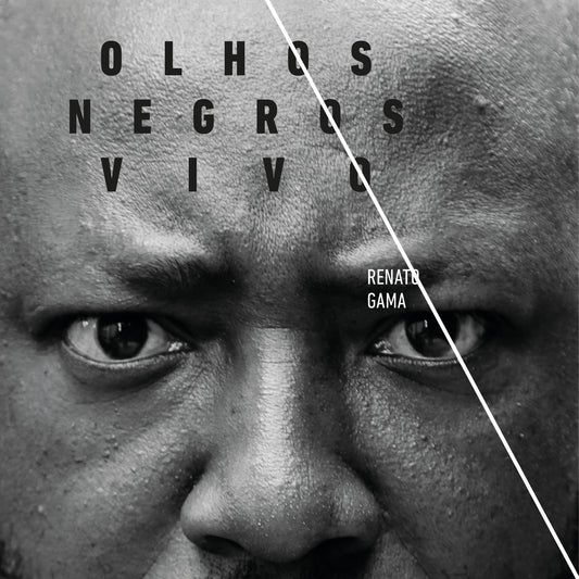 Olhos Negros Vivo Renato Gama