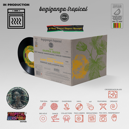 Bugiganga Tropical Vol.4 by Izzy Gordon, Carlos Casemiro, Renato Gama, Valerie and Ben Turner  • PRE-ORDER in production