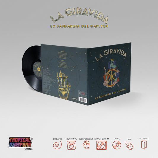La Giravida by La Fanfarria Del Capitán