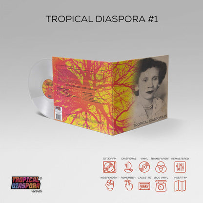 TROPICAL DIASPORA #1 ☆ by Various Vinyl Edition