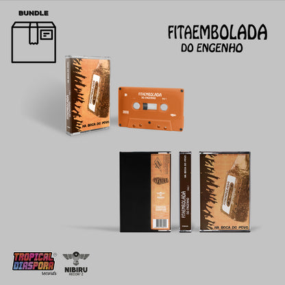 Fita Embolada Do Engenho Vol.1 ☆ by Rapadura