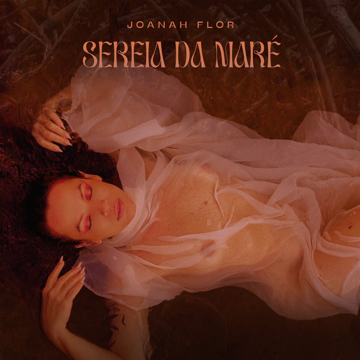 Sereia Da Maré de Joanah Flor, TDR024 (Plataformas Digitais, Bandcamp) 