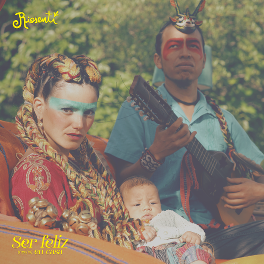 Ser Feliz (Hecho) En Casa by Riosentí • PRE-ORDER in production