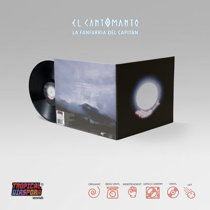 El Cantomanto by La Fanfarria Del Capitán