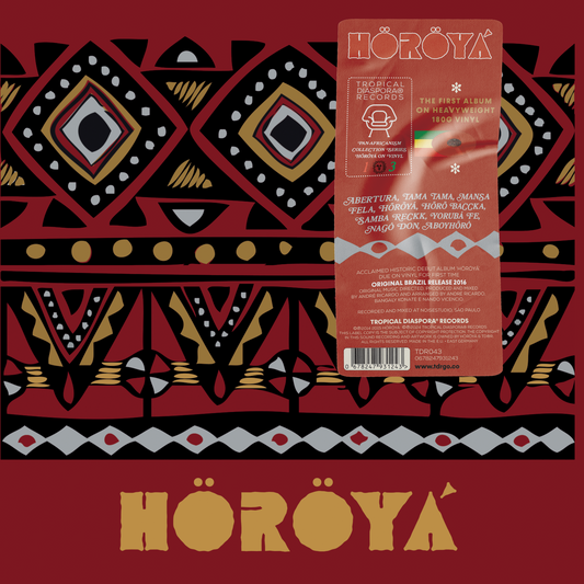 Höröyá [red] by Höröyá • PRE-ORDER in Production
