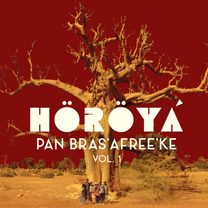Pan Bras'Afree'Ke Vol.1 por HÖRÖYÁ 