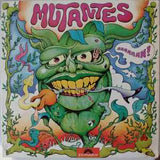 Mutantes* ‎– Jardim Elétrico