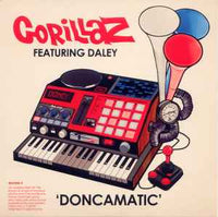 Gorillaz ‎– The Singles Collection 2001-2011
