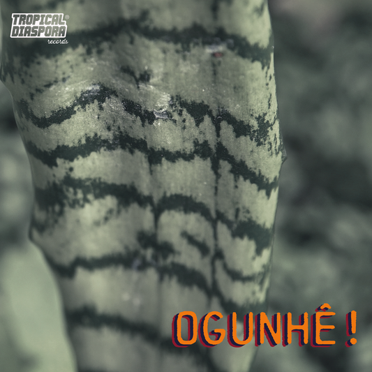 Ogunhê by Nhocuné Soul