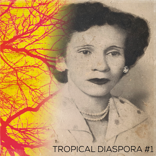 DIÁSPORA TROPICAL #1 por Various Tape Cassette Edition