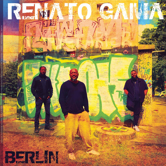 Berlim de Renato Gama