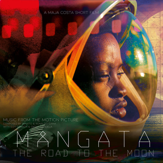 MÅNGATA - The Road To The Moon by Renato Gama [Pre-Order]