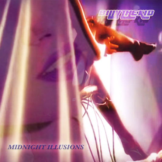 Midnight Illusions (New 2LP) by BillyTheKid