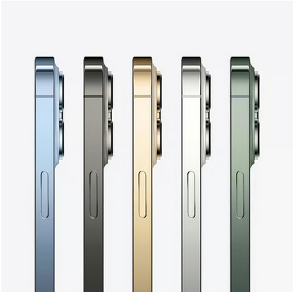 Apple iPhone 13 PRO • 512GB • Alpingrün • (NO Simlock) + Quad Lock MAG™
