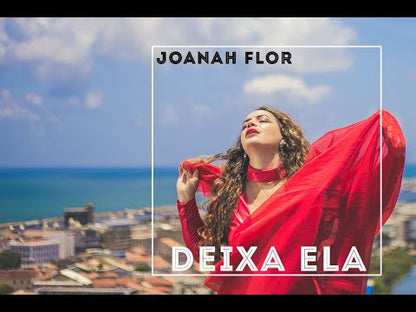 Deixa Ela by Joanah Flor, TDR025 (Digital Platforms, Bandcamp)