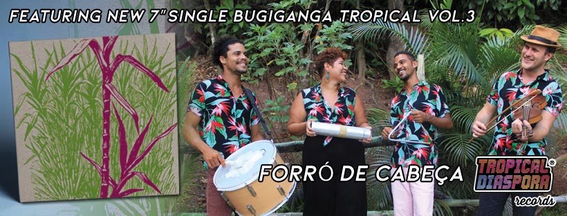 Bugiganga Tropical Vol.3 ☆ by Forró De Cabeça