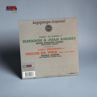 Bugiganga Tropical Vol.1 by Super Spanish Combo & Banda Jardes