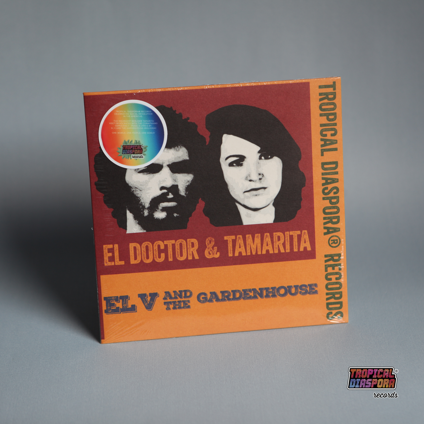 El Doctor & Tamarita ☆ by El V
