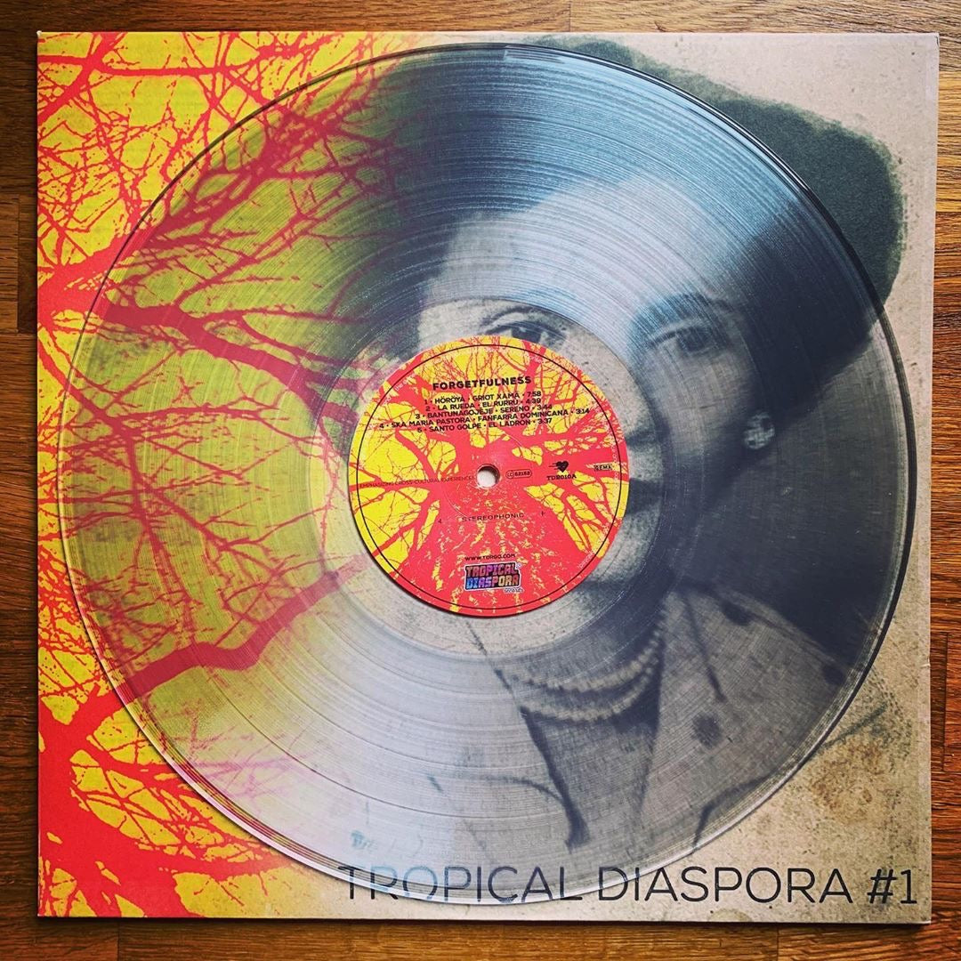 TROPICAL DIASPORA #1 ☆ by Various Vinyl Edition