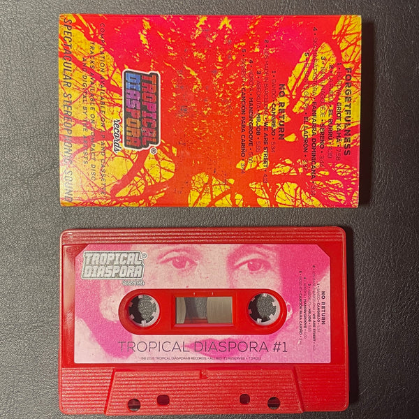 Tropical Vol.1 (1989, Cassette) - Discogs