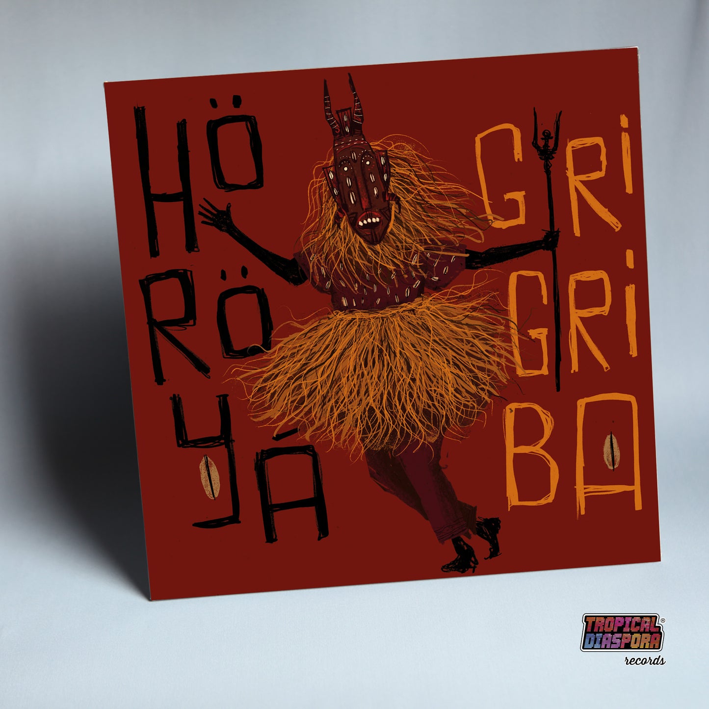GRI GRI BÁ (The Great Spell, The Great Sorcerer) by HÖRÖYÁ
