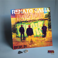Berlín de Renato Gama