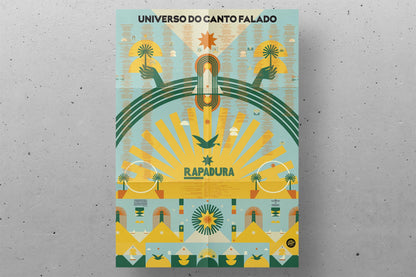 Universo do Canto Falado (Bundle Version) by Rapadura