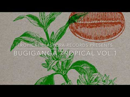 Bugiganga Tropical Vol.1 de Super Spanish Combo &amp; Banda Jardes